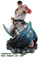 photo d'illustration pour l'article:Nouvelles statuettes pour Ryu de Street Fighter IV